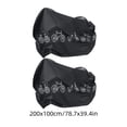 thumbnail image 2 of Motorcycle Bike Covers Universals Motorbike Waterproof Sunproof Windproof Dustproof Cover for Outdoor Indoor Parking Storage Vehicle Protection, 2 of 6