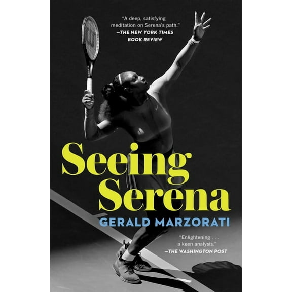 Seeing Serena, (Paperback)