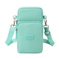 thumbnail image 1 of Dsscvnef Sac à Téléphone Mode pour Femmes, Sac à Bandoulière, Sac de Rangement Extérieur, 1 of 3