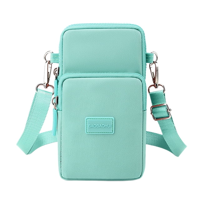 Dsscvnef Sac à Téléphone Mode pour Femmes, Sac à Bandoulière, Sac de Rangement Extérieur