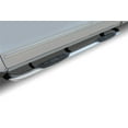 thumbnail image 2 of Raptor Series 05-15 Toyota Tacoma Double Cab 3" Round Side Steps, Stainless Steel, 2 of 3
