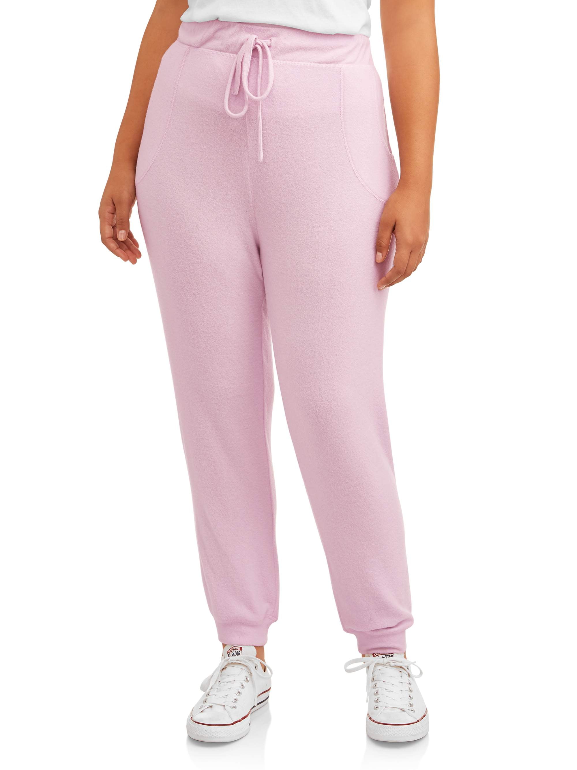 plus size jogger sweatpants