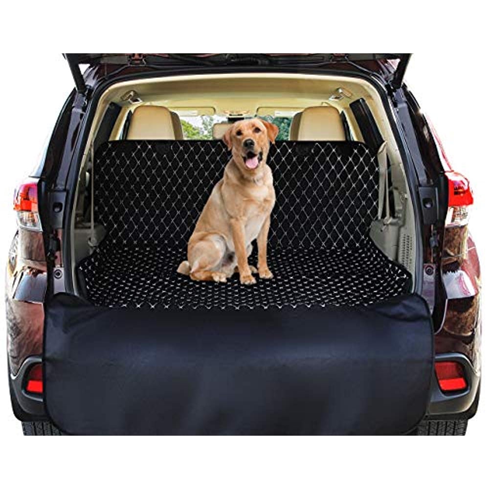 SUV Cargo Liner Cover For SUVs and Cars, Waterproof Material , Non Slip