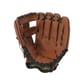 thumbnail image 2 of Greeniant Guante de béisbol Guante de softball de cuero para entrenamiento de béisbol de deportes al aire libre Deportes y aire libre No.1 Greeniant OD009979-01, 2 of 6