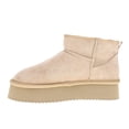 thumbnail image 3 of Corkys Womens Room Service Pull On Platform Round Toe  Ankle Boots, 3 of 5
