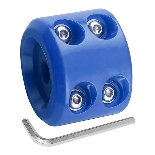 Soumake Winch Cable Hook Stopper Universal Compatibility Easy Installation Reliable Shock Absorbent Rubber Cord Plug Car Protector