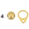 thumbnail image 5 of Fishing Reel Screws Nut Caps, Left/Right Handle Locking Plate Screw Nut Cap Non-deformation DIY For Fishing Rod For Fishing Lovers For Camping ANGGREK Otros, 5 of 5