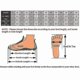 thumbnail image 5 of Men Women Sneakers Able Running Shoes Fash Sport Shoes Yja-01, 5 of 5