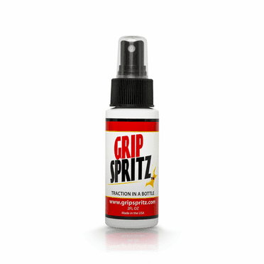 Grip Spritz - Basketball Shoe Grip Spray - Single Season Bottle