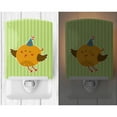 thumbnail image 2 of Birthday Bird Ceramic Night Light, 2 of 2