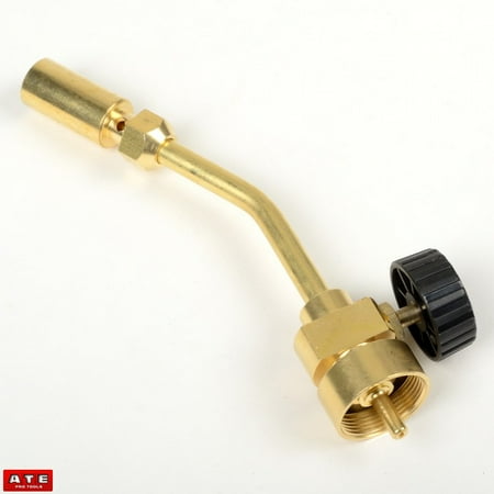 - Propane Gas Torch Kit for Soldering and Solder Heating