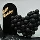 thumbnail image 4 of Balloon Arch Kit de globos de látex negro BHUCUTU, 200 piezas, 4 of 7