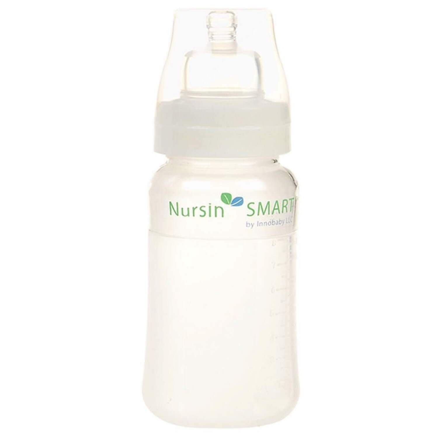 Innobaby Nursin' Smart 9 Oz Nurser With Stage 2 Nipple