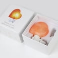 thumbnail image 4 of Factory wholesale small wall lamp Himalayan Rose salt water crystal salt lamp night lamp bedroom bedside lamp mineral lamp, 4 of 5