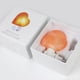 thumbnail image 4 of Factory wholesale small wall lamp Himalayan Rose salt water crystal salt lamp night lamp bedroom bedside lamp mineral lamp, 4 of 5