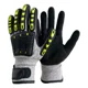 thumbnail image 3 of 2 Pares Guante Industrial Resistente Rudo Anticorte Nivel 5, 3 of 8