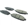 StopTech Sport Brake Pads w/Shims and Hardware - Front - 309.09310