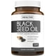 thumbnail image 1 of Aceite de Semilla Negra Healths Harmony 1000 mg, Nigella Sativa Prensado en Frío, Con Vitamina E, Salud de la Piel, 120 Cápsulas Blandas, 1 of 11