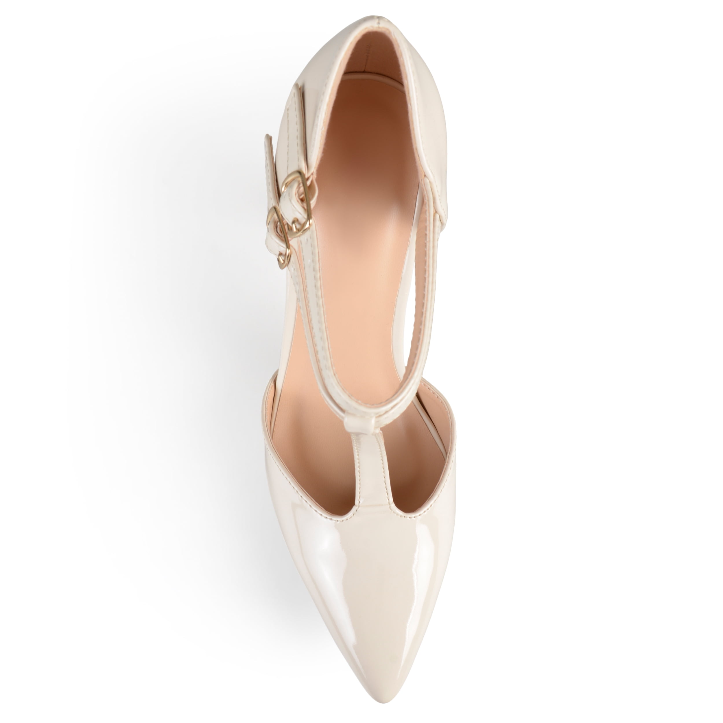 Journee Womens Tru Pointed Toe High Stiletto Pumps, Widths Available