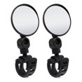 thumbnail image 1 of 2 uds MTB bicicleta 360 rotación ajustable manillar Scooter espejo retrovisor Hugtrwg Para estrenar, 1 of 6