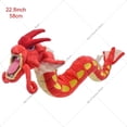 thumbnail image 3 of 18 Styles Shiny Charizard Plush Toys Pokemon Mega Evolution X & Y Charizard Soft Stuffed Animals Toy Doll Gift for Children Kids, 3 of 5