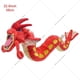 thumbnail image 3 of Pokemon Peluche Kawaii Shiny Gyarados Plush Doll Magikarp Evolution Stuffed Animal Toys Birthday Festival Gift For Kids, 3 of 5