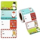 thumbnail image 2 of 500pcs Envelope Merry Decorations For Home 2024 Cristmas Xmas Seal Labels Diy Gifts Gift Packaging Stickers, 2 of 5