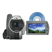 Sony Handycam DCR-DVD405 - Camcorder - 3.3 MP - 10x optical zoom - Carl Zeiss - DVD