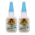 thumbnail image 1 of Super Glue Gorilla XL, 25 g, transparente, multiusos, paquete de 2, 1 of 8