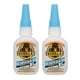 thumbnail image 1 of Super Glue Gorilla XL, 25 g, transparente, multiusos, paquete de 2, 1 of 8
