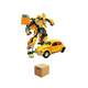 thumbnail image 1 of Robot Del Coche Bumblebee Belug Amarillo, 1 of 5