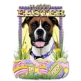 thumbnail image 3 of CafePress - Easter Egg Cookies Boxer Large Mug - 15 oz Ceramic Large White Novelty Mug, 3 of 4