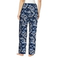 thumbnail image 2 of Bingfone Pajamas for Women,Dragons Pajama Pants with Pockets-XX-Large, 2 of 7