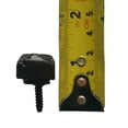 thumbnail image 7 of Nuvo Iron Black Antique Look Colonial Door Studs, 7 of 7