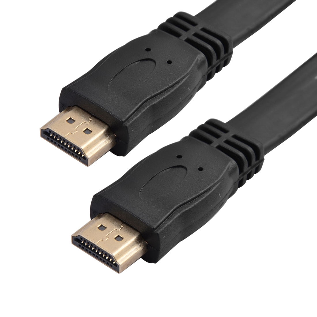 HDTV LCD 1.4 Version Flat Shape HDMI Male to Male Extension Cable 10M
