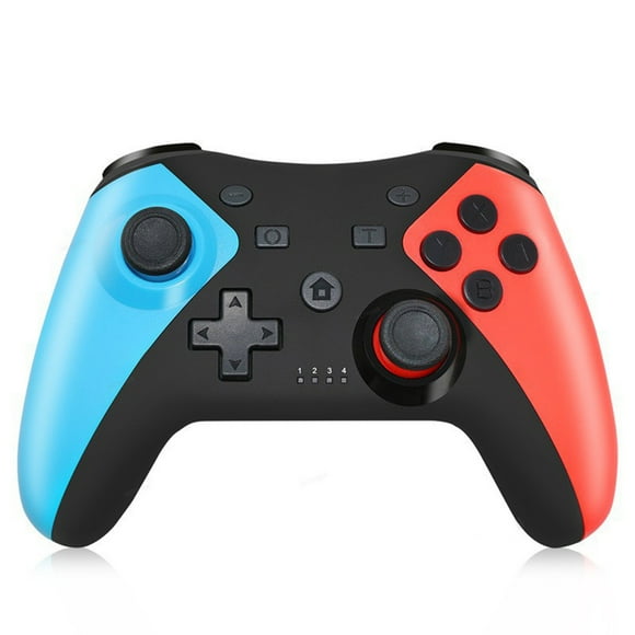 Poignée de Commutateur Bluetooth, Contrôleur de Jeu Sans Fil, avec Vibration Moteur de Contrôle de Mouvement