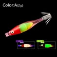 thumbnail image 2 of Señuelo Pesca Con Tubo Soplado UV Luminoso Anzuelo Calamar Cebo Camarón (A), 2 of 4