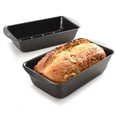 thumbnail image 6 of Norpro Nonstick Meat Loaf/Bread Pan Set, 6 of 7