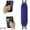 dark blue, variant on Tablet Hand Strap Holder, 9-11 Inch Secure Grip with Soft Leather & Elastic Polyester, Lightweight Finger Grip Holder
