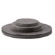 thumbnail image 2 of Protectores de placa de fieltro suave redondo Protectores de divisores Utensilios de cocina Utensilios para hornear Pan Separador Almohadillas, 2 of 9