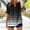 Black, variant on ATENAR Womens Shirts Soft Lightweight Shirts for Women Loose Tee Pink XL