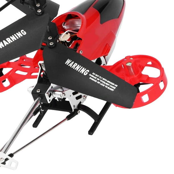 Acheter Hélicoptère RC 2.4GHz Drone RC stabilisation gyroscopique avion RC  maintien d'altitude jouet cadeau pour garçons filles