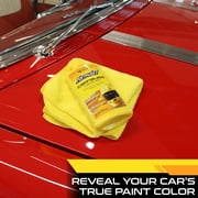 Formula 1 Carnauba Liquid Car Wax, High Gloss Shine & Protection for Auto Paint, Advanced Micropolishing to Remove Haze & Restore Vehicle Paint, 16 oz