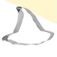 thumbnail image 2 of Miangastore Halloween Cookie Cutter Stainless Steel Biscuit Mold Witch's Hat Pie Cutter, 2 of 8