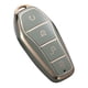 thumbnail image 3 of Funda para llave de vehículo, protección de TPU, funda para llave de coche para Atto 3, piezas de repuesto duraderas Verde Macarena Cubierta de llavero, 3 of 8