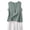 Army Green, variant on Tank Tops For Women Breathable Hollowed-out Sleeveless Vest Loose Fit Summer Casual Beach Layering Top Orange XL