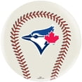 thumbnail image 1 of Toronto Blue Jays Undrilled Bowling Ball, 1 of 2