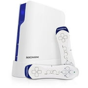 Magnasonic TWR-GAME1000 Interactive 29 Game Motion Controlled Video Gaming System with 2 Wireless Controllers