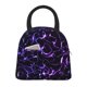 thumbnail image 1 of Disketp Galaxy Lightning Bolsa Térmica para Almuerzo, Lonchera con Abertura Amplia y Gran Capacidad, Organizador Reutilizable para Mujeres, Hombres y Adultos, 1 of 6