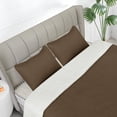 thumbnail image 2 of Set de Ropa de Cama Easy-Going Edredón Reversible Full/Queen Oliva, 2 of 7